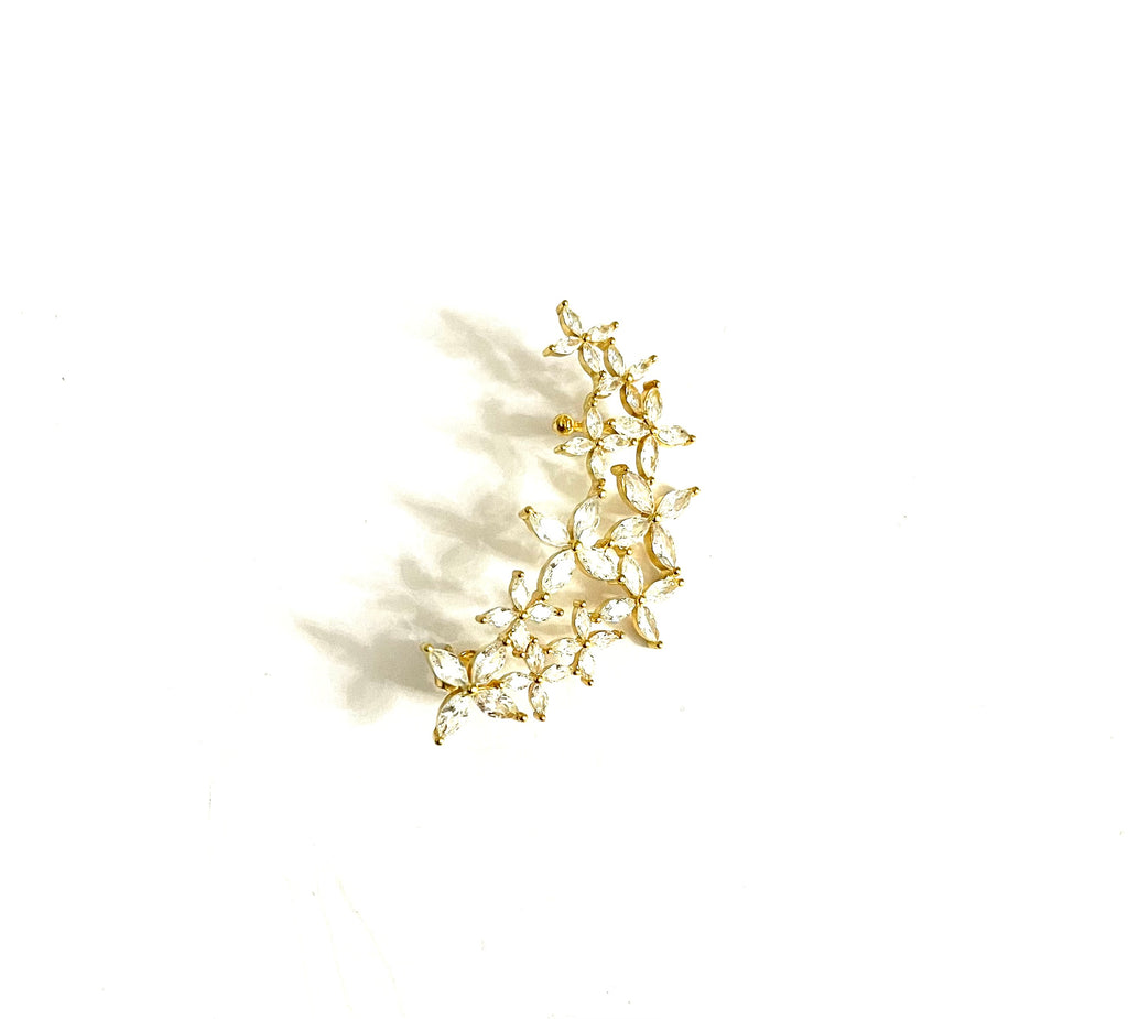 Orecchino  Flower