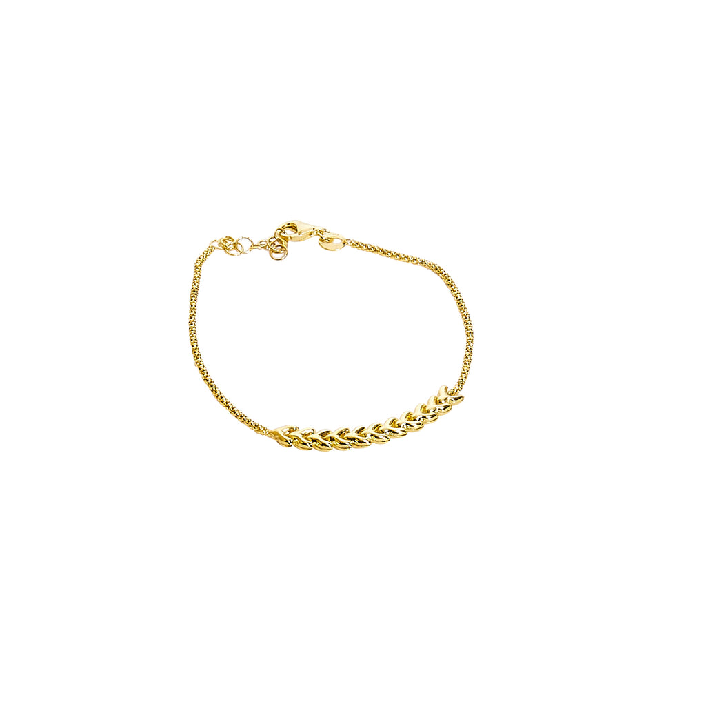 Bracciale Undici Cuori