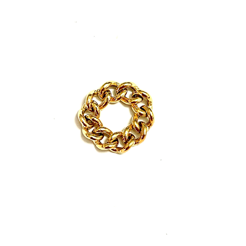 Anello MAGNUM Dorato