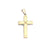 Cross pendant