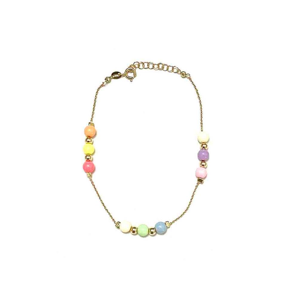 Cavigliera Multicolor