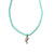 Collana Turchese con Cavalluccio Marino