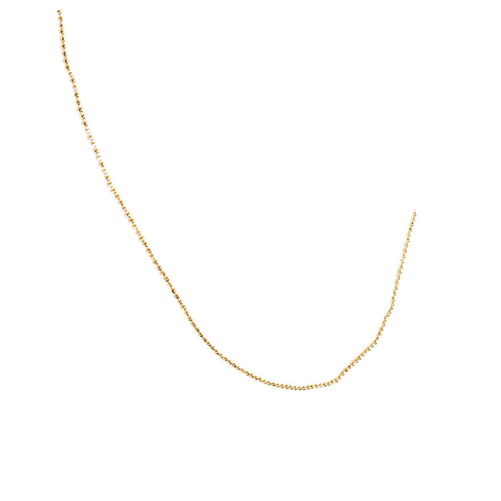 Catenina Sfera Diamantata